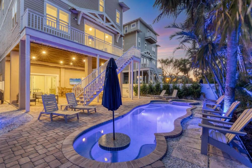 Vacation Home interior